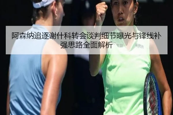 阿森纳追逐谢什科转会谈判细节曝光与锋线补强思路全面解析